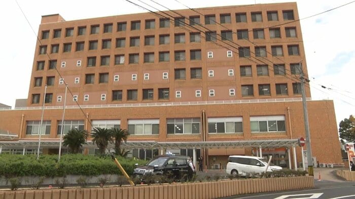 東北労災病院(仙台市青葉区)