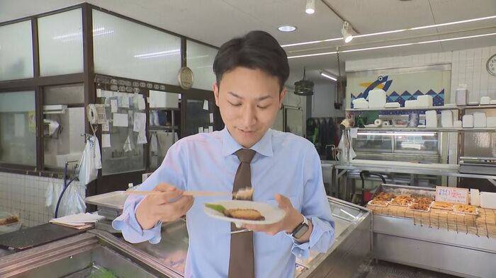 秋末アナウンサーが試食してみた
