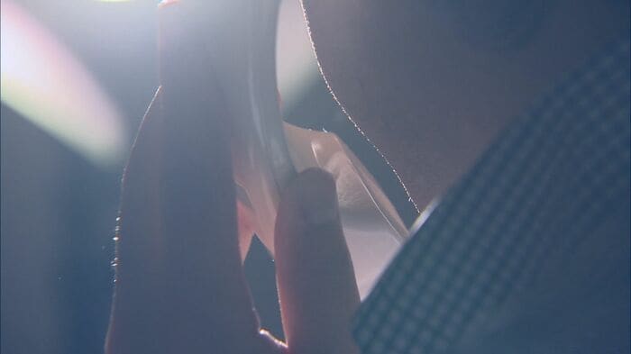 現金の引き出しを要求する電話が(イメージ)