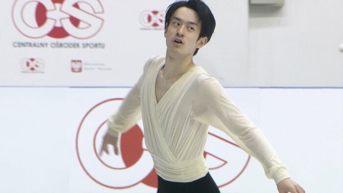 ワルシャワ杯で優勝した山本