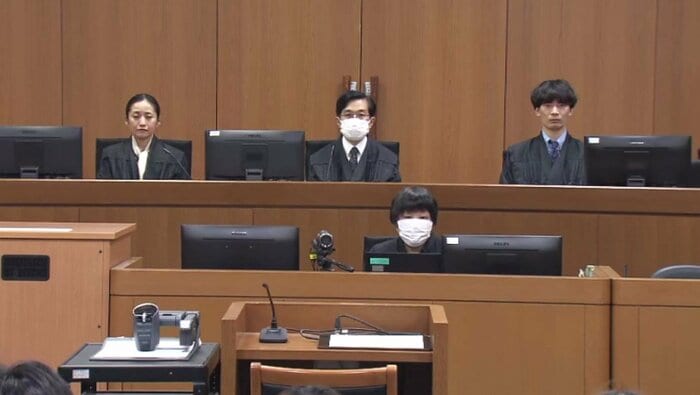 京都地裁 3月24日
