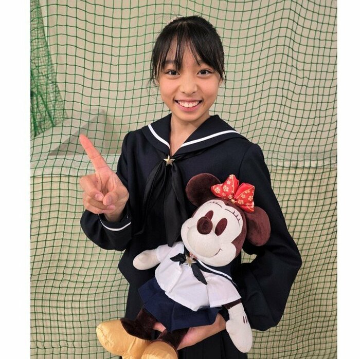 滑走順抽選で1番を引いて「びっくりした」と話した小関（全日本ノービス）