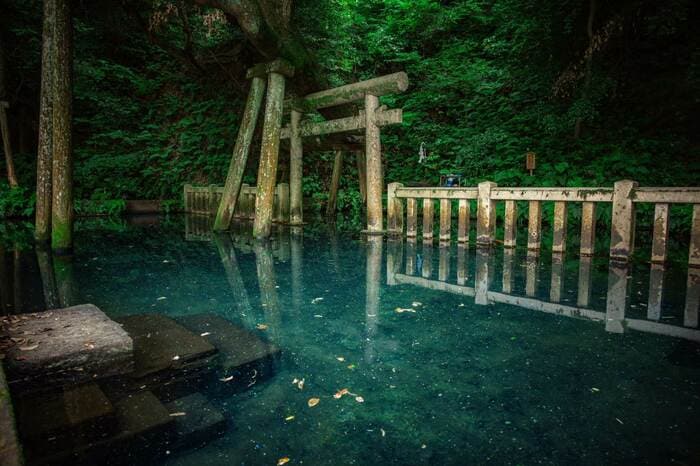 茨城県・鹿島神宮（2023年5月撮影）