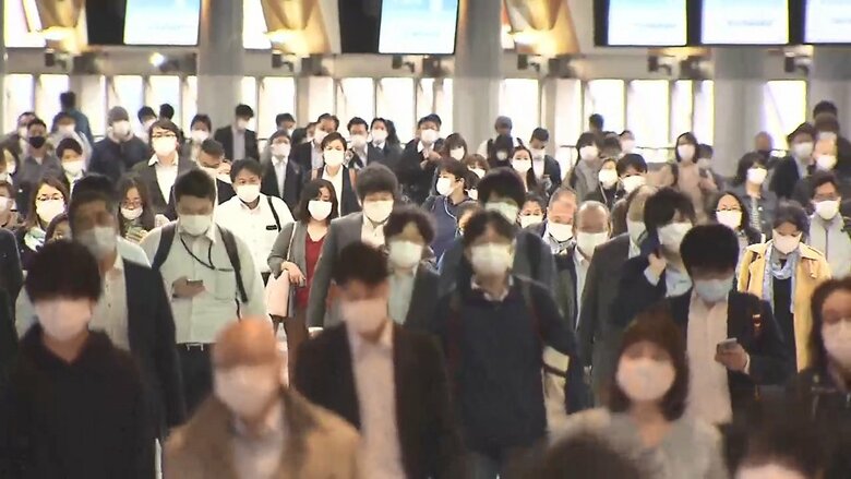東京都は0.42人と目安達成も首都圏で“緊急事態宣言継続”...なぜ解除できない？ポイントは「一体化」｜FNNプライムオンライン