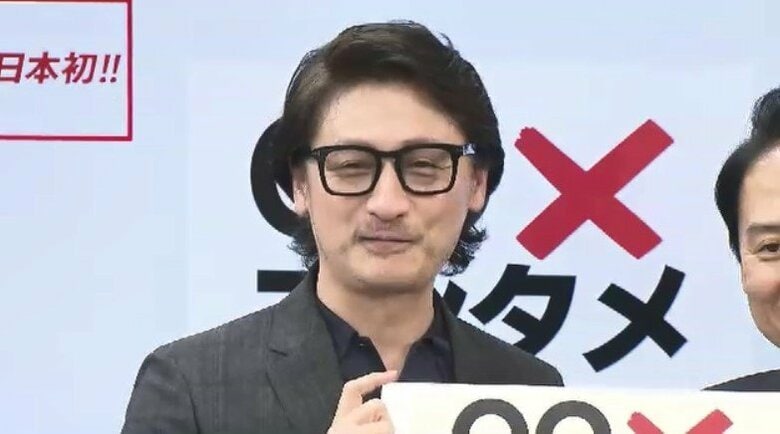 北九州市の“CEO”に音楽プロデューサー松尾潔さん　「市政のエンタメ化」取り組む　宇多田ヒカルさんなどのデビューに携わる　福岡｜FNNプライムオンライン