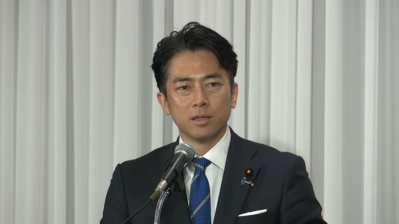 小泉農水相「本当に感謝の気持ちでいっぱいだ」備蓄米の店頭販売開始で関係者の協力に感謝｜FNNプライムオンライン