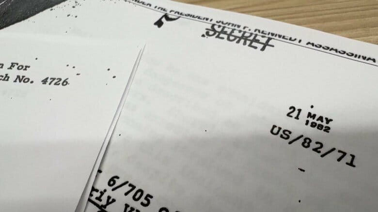ケネディ元大統領暗殺に関する機密文書「ケネディ・ファイル」未公開部分3万ページ超を新たに公開　“陰謀論”裏付ける内容はなし｜FNNプライムオンライン