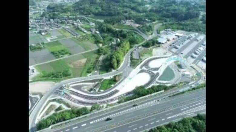 岡山市の山陽自動車道・吉備ＳＡ上り線のスマートインター終日閉鎖　７月１日に終了【岡山】｜FNNプライムオンライン