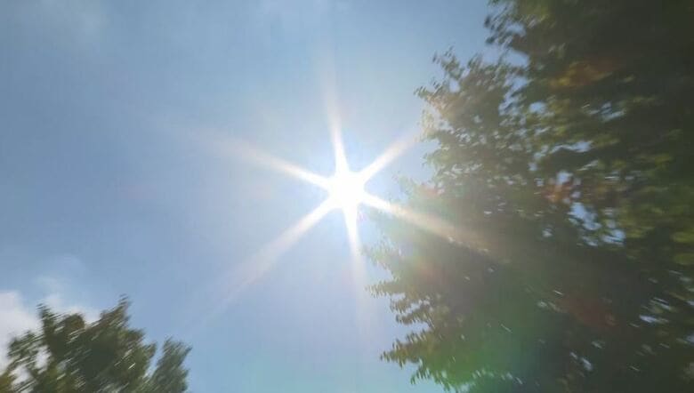 危険な暑さ…最高気温は飯田38℃、長野36℃、松本35℃予想　「熱中症警戒アラート」発表　冷房の使用、こまめに水分塩分を補給するなど対策を｜FNNプライムオンライン