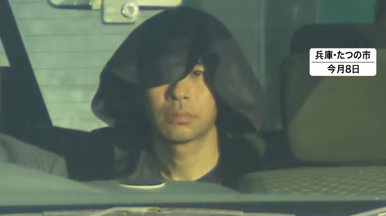 「抵抗しなさそうな小柄な子を物色」小2女児殺害事件で勝田州彦容疑者が供述「防犯カメラ少ない場所を下見」も…被害者に謝罪述べる｜FNNプライムオンライン