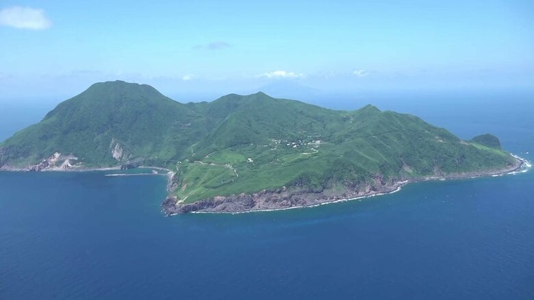 “トカラ列島”地震「いつ終わるか申し上げられない」気象庁が緊急会見…震度1以上の地震回数は2日午後5時までに927回｜FNNプライムオンライン