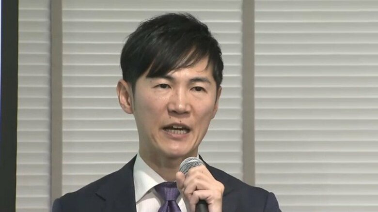 石丸伸二氏が新党「再生の道」を6月都議選に向け設立へ　候補者条件は「都民」「2期8年で議員辞職」など　党議拘束作らず1人1人が議員活動｜FNNプライムオンライン