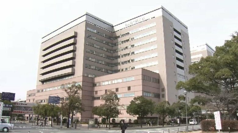 夜勤中に入院患者の電子マネー30万円を無断で自身に送金　九州大学病院の男性看護師を懲戒解雇　福岡｜FNNプライムオンライン