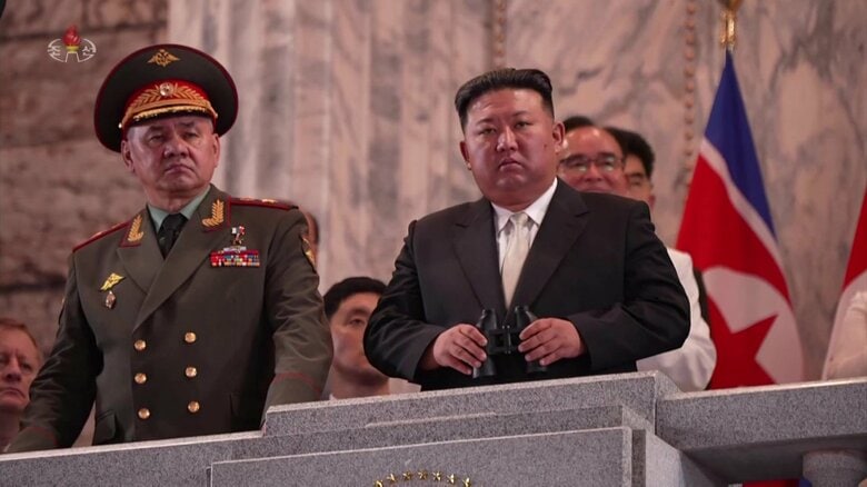 【速報】北朝鮮が弾道ミサイルの可能性があるものを発射 防衛省｜FNNプライムオンライン