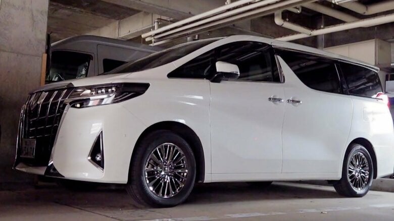 市長専用公用車のリース解約に異論 違約金支出は「無駄」と高岡市議会で指摘　市長はコスト削減効果を主張｜FNNプライムオンライン