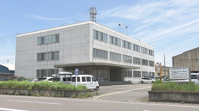 業務上過失致死などの疑いで砂利運搬船の船長逮捕　ヨットの男性１人が死亡した船舶衝突事故　大分｜FNNプライムオンライン