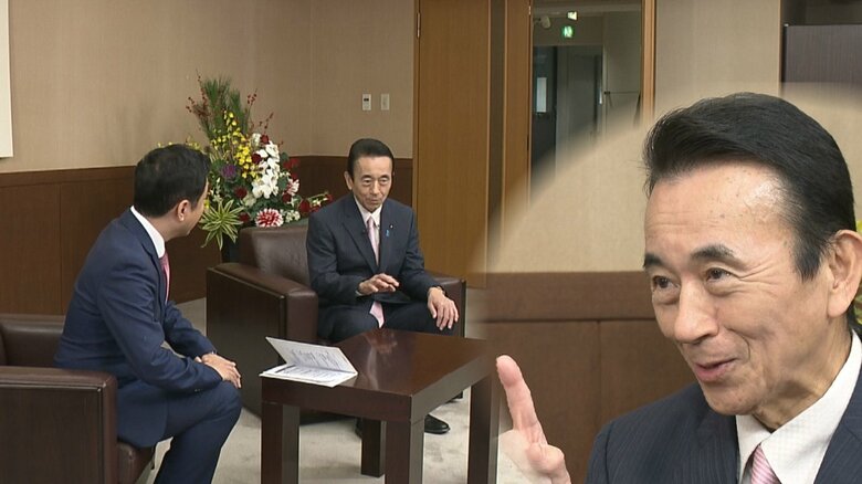 リニア問題などで手腕が問われる就任2年目の静岡・鈴木知事　”やります！”精神と“スピード感”で課題に向き合う　どうなる？2025年｜FNNプライムオンライン
