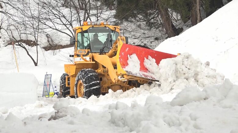 “原発事故時の除雪”どうすれば？初期対応担う除雪業者と上越市などが意見交換「基準がはっきりすれば安心安全の除雪ができる」新潟｜FNNプライムオンライン