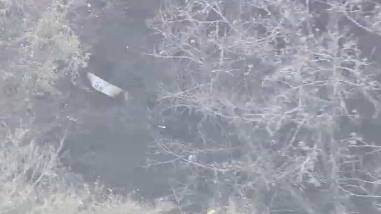 福岡の小型機墜落事故　航空事故調査官を派遣し原因調査へ　搭乗とみられる3人の遺体発見　19日以降に収容へ向け作業｜FNNプライムオンライン