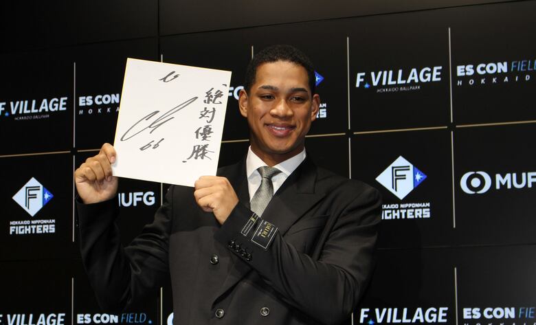 【日本ハム】清宮幸太郎「手も足も出ないような勝ち方を」、万波中正「今までとはるかに違う姿でキャンプイン」若き主砲が挑む“自己変革”｜FNNプライムオンライン