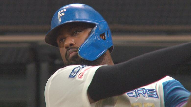 【ファイターズ】レイエス・リーグトップに並ぶ9号HR!台湾の至宝・孫易磊（スン・イーレイ）支配下登録即日デビュー!試合は延長の末敗戦_北海道日本ハム3-4福岡ソフトバンク｜FNNプライムオンライン