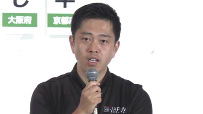 【速報】維新・吉村代表「自民党と連立すること考えていない」野党連携による政権交代も「現実的ではない」｜FNNプライムオンライン