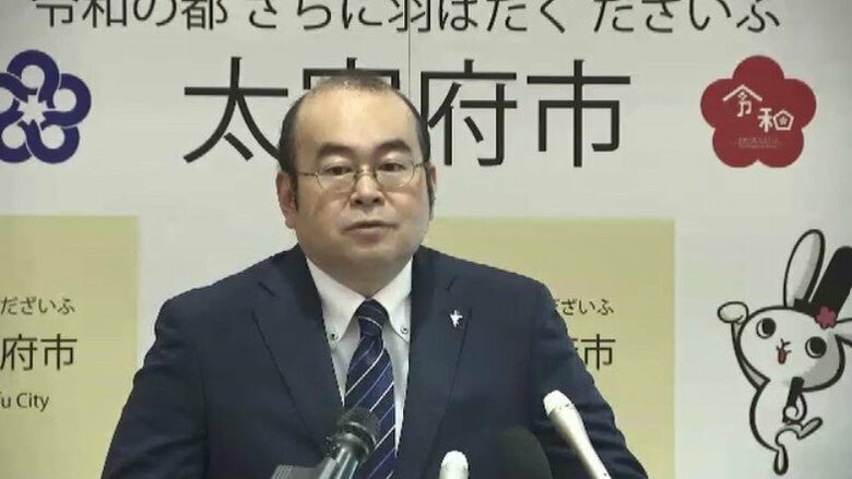 「M-1グランプリ」に福岡・太宰府市の楠田市長（50）が出場へ　高田課長さんとコンビ「市長課長」組む　町おこしの一環として政治風刺もネタに｜FNNプライムオンライン