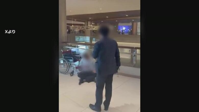 中国・上海の日本料理店に“ナイフ男”　3人負傷も日本人2人の命に別条なし　拘束の59歳男は意味不明な言動繰り返す｜FNNプライムオンライン