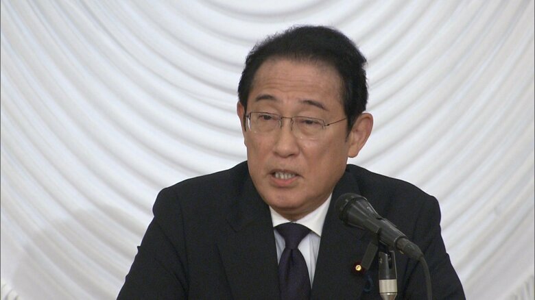 岸田前首相　立憲との大連立に慎重「やってはみたけど数合わせと批判浴びてすぐ崩壊はあってはならない」｜FNNプライムオンライン