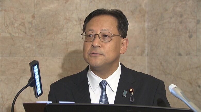 議員会館で政治資金パーティー　関文科大臣を「厳重注意」へ　衆議院の内規に違反｜FNNプライムオンライン