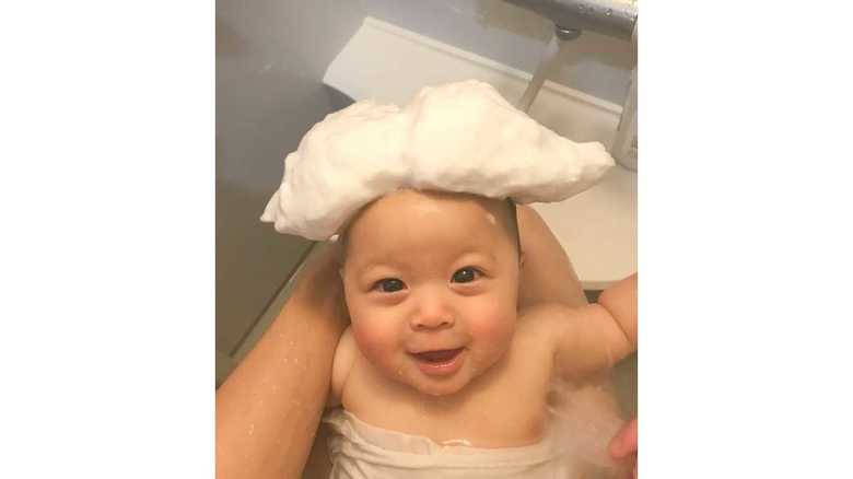 おひげちゃん