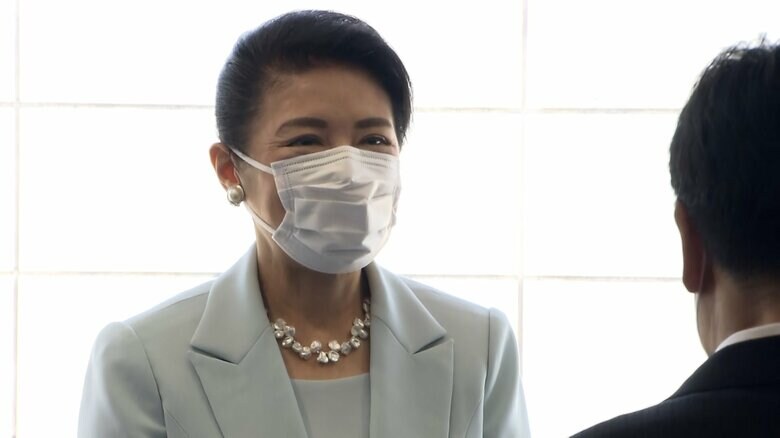 25日午前、岡山空港にご到着