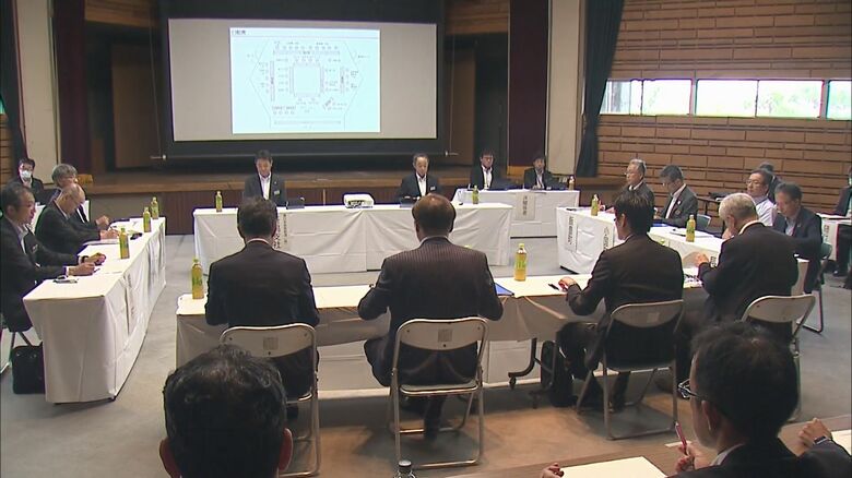 JR東日本と沿線自治体による会議