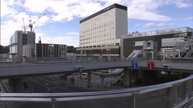 様々な世代が集まる街に