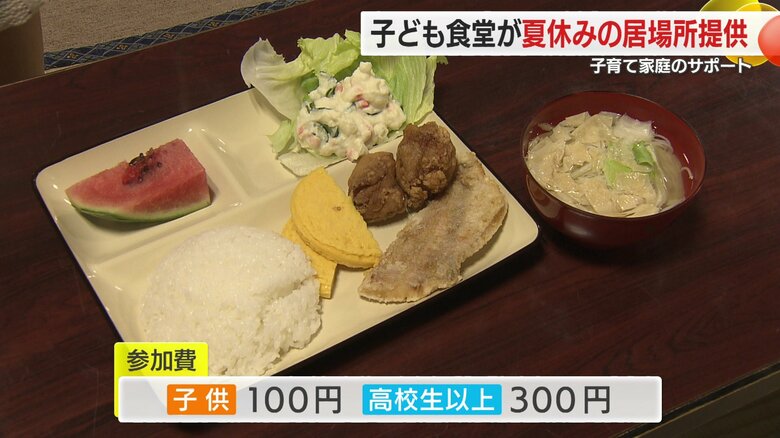 格安の晩ご飯
