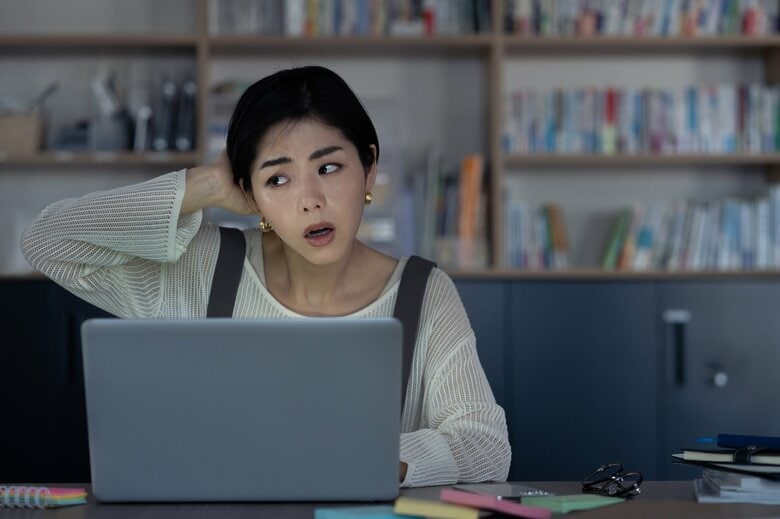 締め切りのない仕事を後回しにした経験はない？（画像：イメージ）