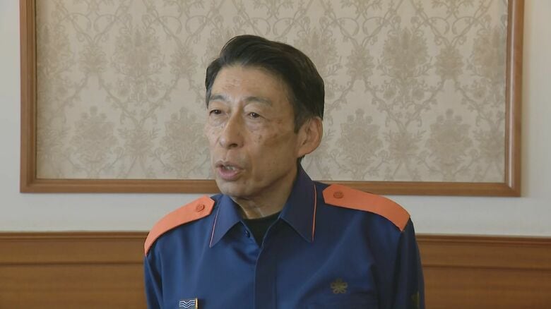 服部･知事｢被災者に対して配慮が足りない｣