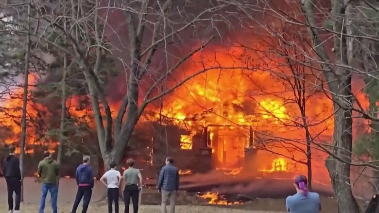 米・ミネソタ州（Mike Deyo）