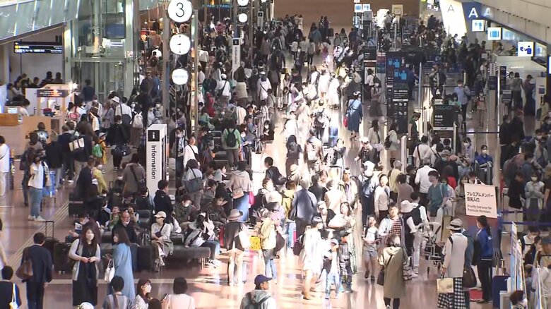 海外との往来が戻ってきて、変異株が流入してくるリスクは以前より高くなっている