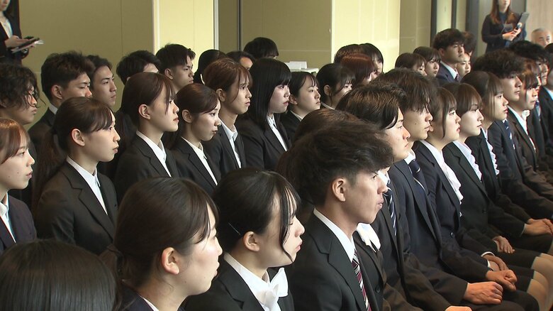 2024年度の新入社員は92人