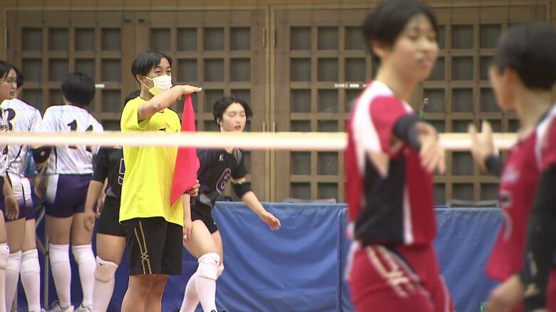 高体連ルールで試合に出場できない経験も