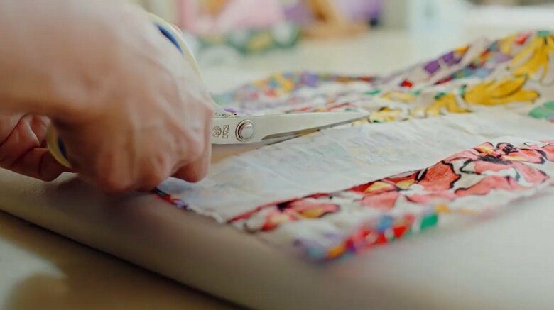 唯一無二の「思い出の服」という素材