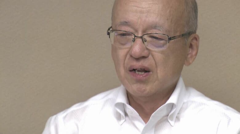 兵庫県 片山安孝副知事