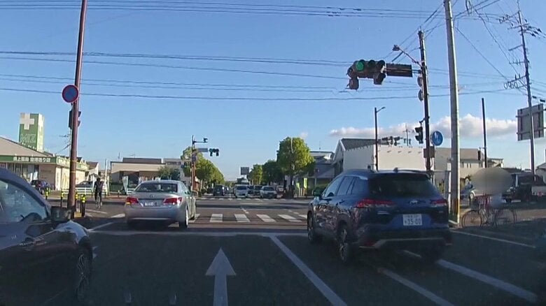 投稿映像：まつけんさん