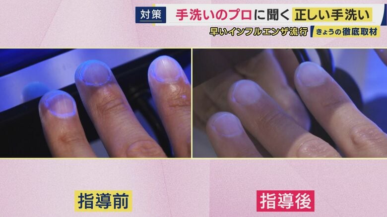 その差は一目瞭然！