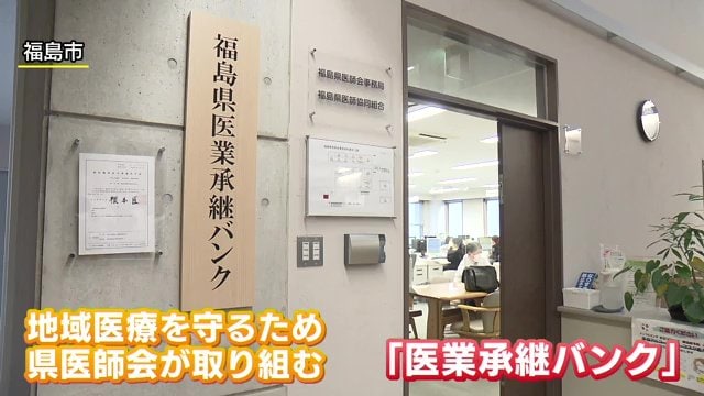 医業承継バンク