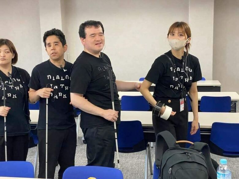 岸さん「ダイバーシティを進めるヒントになると思った」