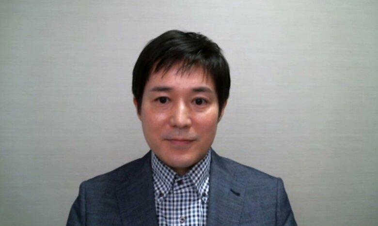 聖路加国際大学大学院　公衆衛生学研究科・大西一成准教授