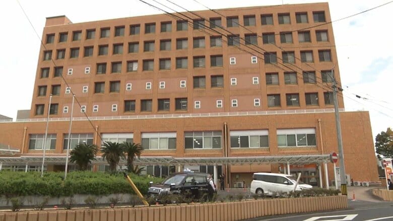 東北労災病院（仙台市青葉区）