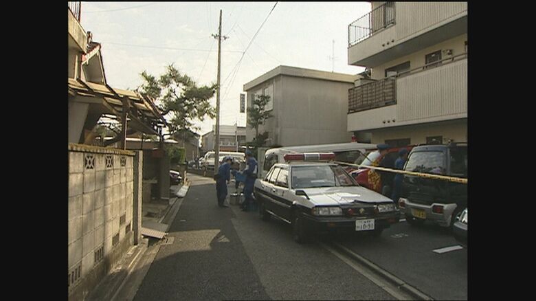 事件は、1999年11月13日の昼頃、名古屋市西区稲生町の集合住宅で発生　
